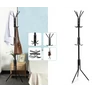 Kép 4/9 - Praktikus mobil ruhafogas, 174 cm magas, fekete 