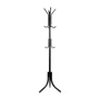 Kép 5/6 - Praktikus mobil ruhafogas, 170 cm magas, fekete, RT