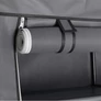 Kép 3/5 - EasyUP Nagyméretű Mobil gardróbszekrény, 170 x 135 x 45 cm