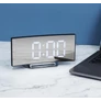 Kép 10/11 - Digitális óra elektronikus ébresztő led hőmérő