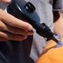 Kép 5/7 - Elektromos pumpa matracokhoz, 240/12 V hálózatról + szivargyújtóról működtethető, RT