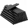 Kép 3/6 - Erős forróragasztó patron, 11 × 200 mm, 46 db 1 kg, fekete