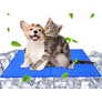 Kép 4/9 - Hűsítő zselés matrac kutyáknak macskáknak, 50 x 40 cm