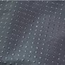 Kép 3/3 - Bolyhos plüss szőrös kutyaágy, 100 cm, világosszürke