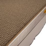 Kép 4/8 - NUXIE® karton macskakaparó ágy kanapé, 60cm