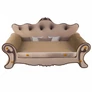 Kép 6/8 - NUXIE® karton macskakaparó ágy kanapé, 60cm