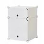 Kép 3/9 - HÖGLER ELEGANCE Moduláris Push-Fit éjjeliszekrény fehér 57 x 39 cm