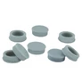 Kép 3/10 - Zuhanykabin görgők - 8 db-os készlet, 1 görgős, 4-6 mm vastagságú üveghez