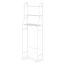 Kép 5/7 - Fürdőszobai aluminium tároló állvány, 3 polcos, 152 x 46,5 cm