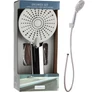 Kép 1/3 - Bathroom Solutions zuhanygarnitúra, 150 cm hosszú tömlővel