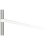 Kép 11/13 - Fürdőszobai állítható teleszkópos sarokpolc, 4 polccal, max. 275 cm