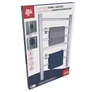 Kép 3/6 - DIRT DEVIL elektromos törölközőszárító állvány, 230V, 100W 6 rúddal
