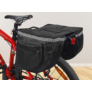 Kép 1/4 - Kétoldalas kerékpár táska csomagtartóra