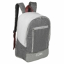 Kép 1/3 - Hűtőtáska hátizsák, 20L, 45 x 16 x 31 cm, szürke