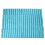 Kép 3/3 - Nagyméretű Retro strand és piknik takaró, 200 x 150 cm - kék