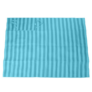 Kép 3/3 - Nagyméretű Retro strand és piknik takaró, 200 x 150 cm - kék