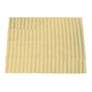 Kép 3/3 - Nagyméretű Retro strand és piknik takaró, 200 x 150 cm - sárga