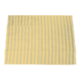 Kép 3/3 - Nagyméretű Retro strand és piknik takaró, 200 x 150 cm - sárga