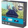 Kép 5/6 - Bestway 1 személyes vendégágy, 185 x 76 x 22 cm, PVC, sötétkék