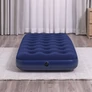 Kép 4/6 - Bestway 1 személyes vendégágy, 185 x 76 x 22 cm, PVC, sötétkék