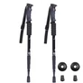 Kép 4/9 - 2 db-os trekking túrabot készlet, kiegészítőkkel, 65-135 cm kihúzható