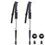 Kép 5/9 - 2 db-os trekking túrabot készlet, kiegészítőkkel, 65-135 cm kihúzható