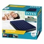 Kép 4/7 - Intex Dupla 2 személyes vendégágy, 191 x 137 x 25 cm, sötétkék