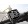 Kép 8/9 - Vízálló LCD kijelzős kerékpárkomputer sebességmérővel