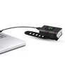 Kép 7/10 - Extra Erős fényű LED-es vízálló kerékpár első és hátsó lámpa, USB-s, BA