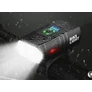 Kép 8/10 - Extra Erős fényű LED-es vízálló kerékpár első és hátsó lámpa, USB-s, BA