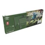 Kép 5/5 - 2 db Umbro fém focikapu, 78 x 56 x 45 cm