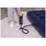 Kép 8/8 - Bestway Dupla 2 személyes vendégágy, 2 db párnával és pumpával, 203 x 152 x 22 cm, sötétkék