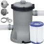 Kép 1/4 - Bestway Medence szűrő szivattyú, szűrővel, 3028 L/h, 58386