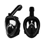 Kép 3/8 - Teljes arc Snorkeling búvármaszk L/XL 