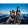 Kép 8/8 - Teljes arc Snorkeling búvármaszk L/XL 