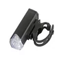 Kép 4/9 - Erős fényű LED-es vízálló kerékpár első és hátsó lámpa, USB-s