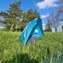 Kép 3/7 - 220x120x120cm-es nagyméretű strandsátor, kék