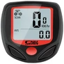 Kép 1/8 - XQmax Pro LCD kijelzős kerékpárkomputer vízálló sebességmérővel, 15 funkcióval