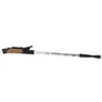 Kép 3/8 - 2 db trekking túrabot, szürke, 64-135 cm 