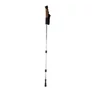 Kép 4/8 - 2 db trekking túrabot, szürke, 64-135 cm 