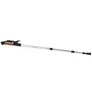 Kép 7/8 - 2 db trekking túrabot, szürke, 64-135 cm 