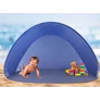 Kép 4/7 - Nagyméretű Pop-Up 150 x 100 x 80 cm-es strandsátor, kék, VG