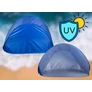 Kép 5/7 - Nagyméretű Pop-Up 150 x 100 x 80 cm-es strandsátor, kék, VG