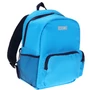 Kép 1/4 - COOL Hűtőtáska hátizsák, 18 L, 39 x 16 x 26 cm, világoskék