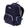 Kép 1/2 - COOL Hűtőtáska hátizsák, 18 L, 39 x 16 x 26 cm, sötétkék