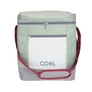 Kép 3/3 - COOL 30 literes XXL hűtőtáska, thermo-s, 37 x 31 x 31 cm, világoszöld