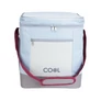 Kép 1/2 - COOL 30 literes XXL hűtőtáska, thermo-s, 37 x 31 x 31 cm, világoskék
