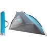 Kép 3/5 - ProBeach XXL Nagyméretű strandsátor, 270 x 120 x 120 cm-es , UV50+, kék