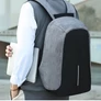Kép 6/8 - Lopásálló vízálló laptop hátizsák USB porttal, 20L, 15,6"