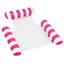 Kép 3/3 - Felfújható vízi függőágy szék pink hálóval – 120 cm x 129 cm